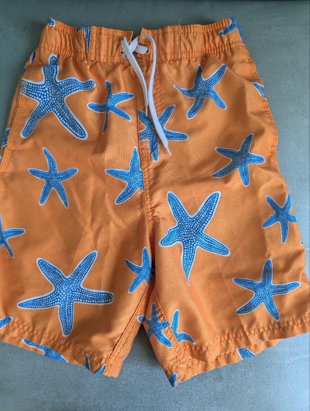 Kanu Surf boys Marine Quick Dry Upf 50+ Beach Swim Trunk
